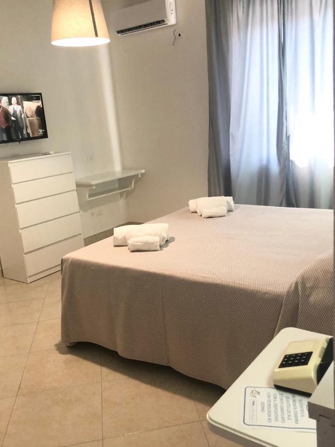 Hotel Residence Turium Santa Maria Del Cedro Bagian luar foto