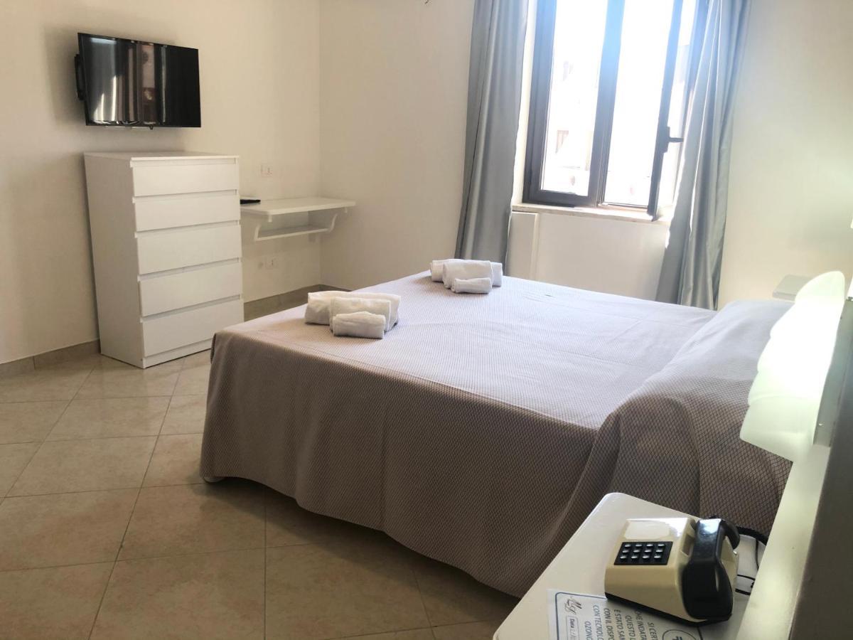 Hotel Residence Turium Santa Maria Del Cedro Bagian luar foto