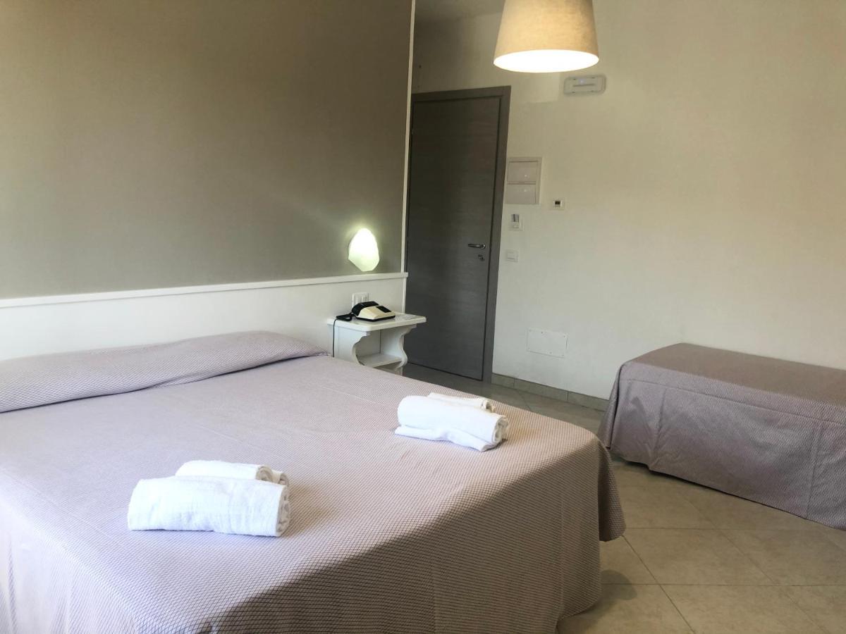 Hotel Residence Turium Santa Maria Del Cedro Bagian luar foto