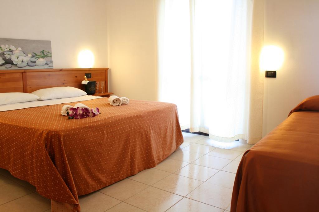 Hotel Residence Turium Santa Maria Del Cedro Bagian luar foto