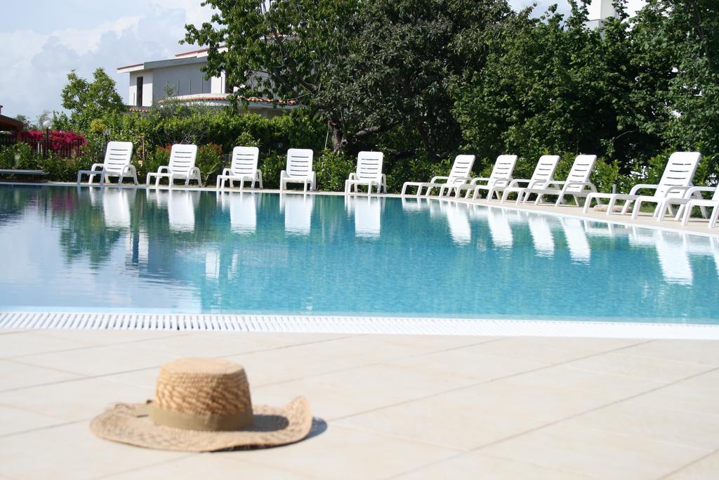 Hotel Residence Turium Santa Maria Del Cedro Bagian luar foto