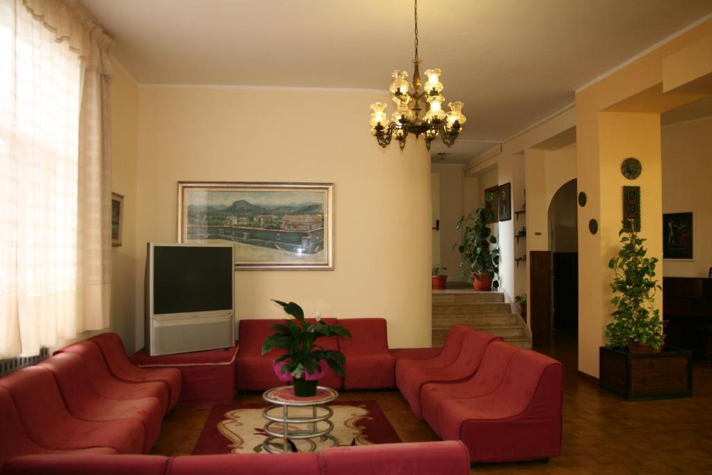 Hotel Residence Turium Santa Maria Del Cedro Bagian luar foto