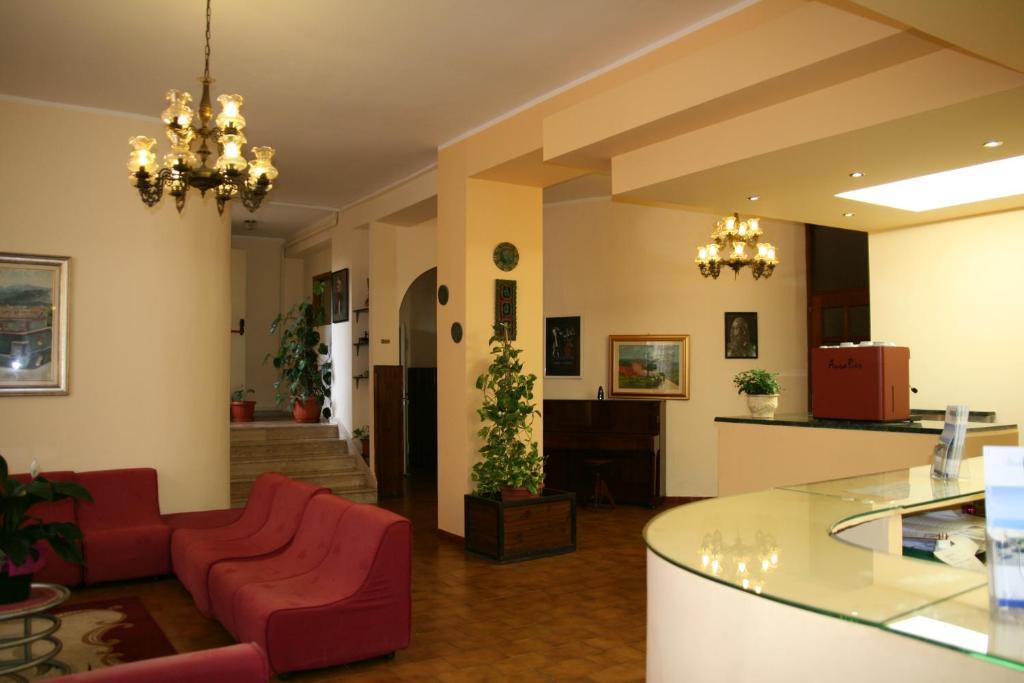 Hotel Residence Turium Santa Maria Del Cedro Bagian luar foto