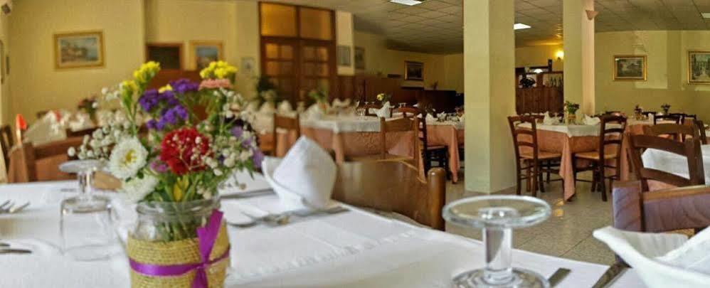 Hotel Residence Turium Santa Maria Del Cedro Bagian luar foto