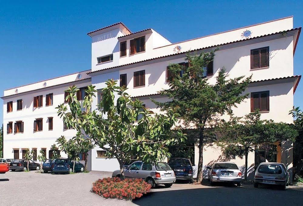 Hotel Residence Turium Santa Maria Del Cedro Bagian luar foto