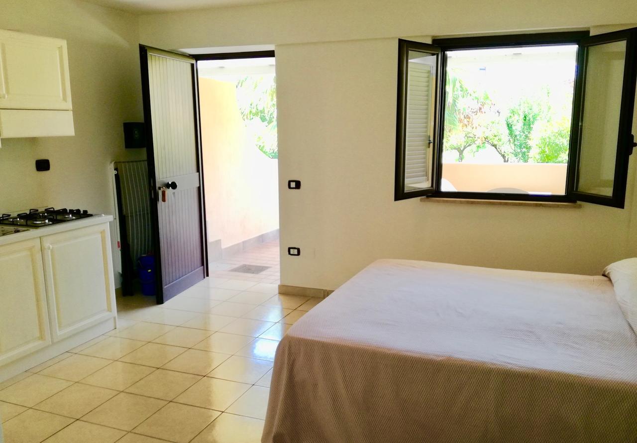 Hotel Residence Turium Santa Maria Del Cedro Bagian luar foto
