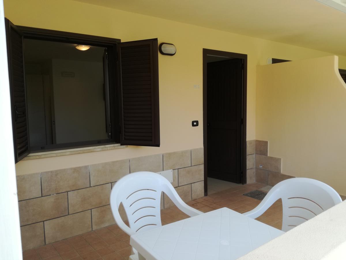 Hotel Residence Turium Santa Maria Del Cedro Bagian luar foto