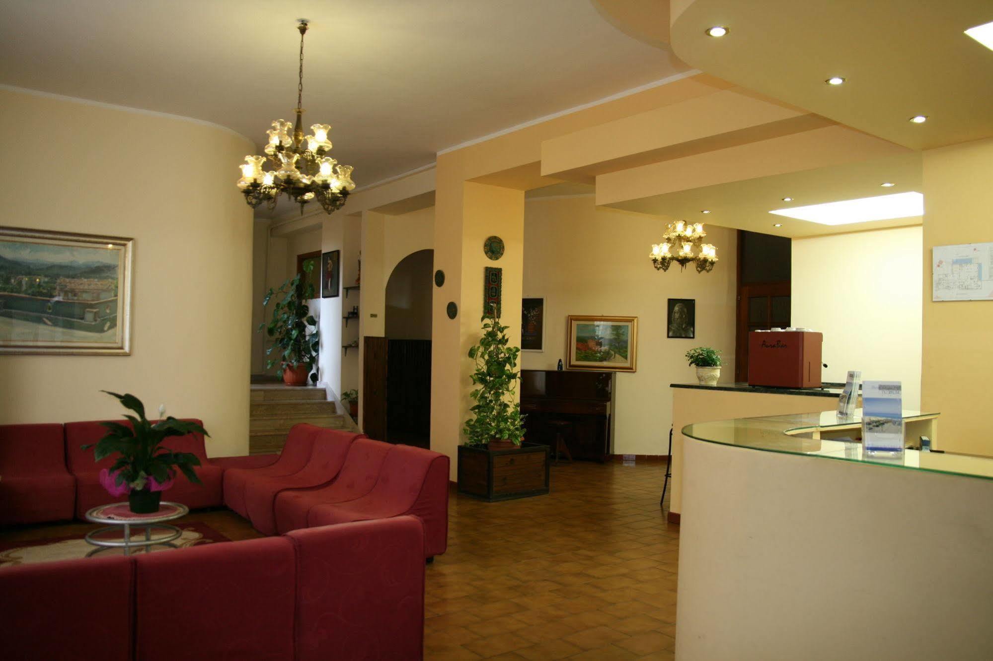 Hotel Residence Turium Santa Maria Del Cedro Bagian luar foto